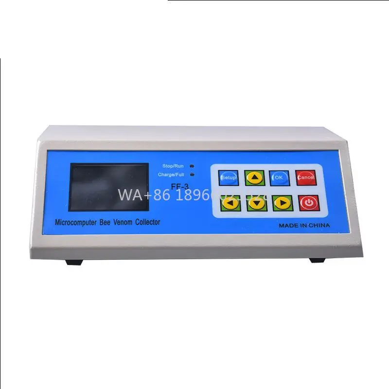 Venom Collector Bee Venom Collecting Tool From China Beekeeping Equipment Electric Honey Bee
Venom Collector Bee Venom Collecting Tool From China Beekeeping Equipment Electric Honey Bee