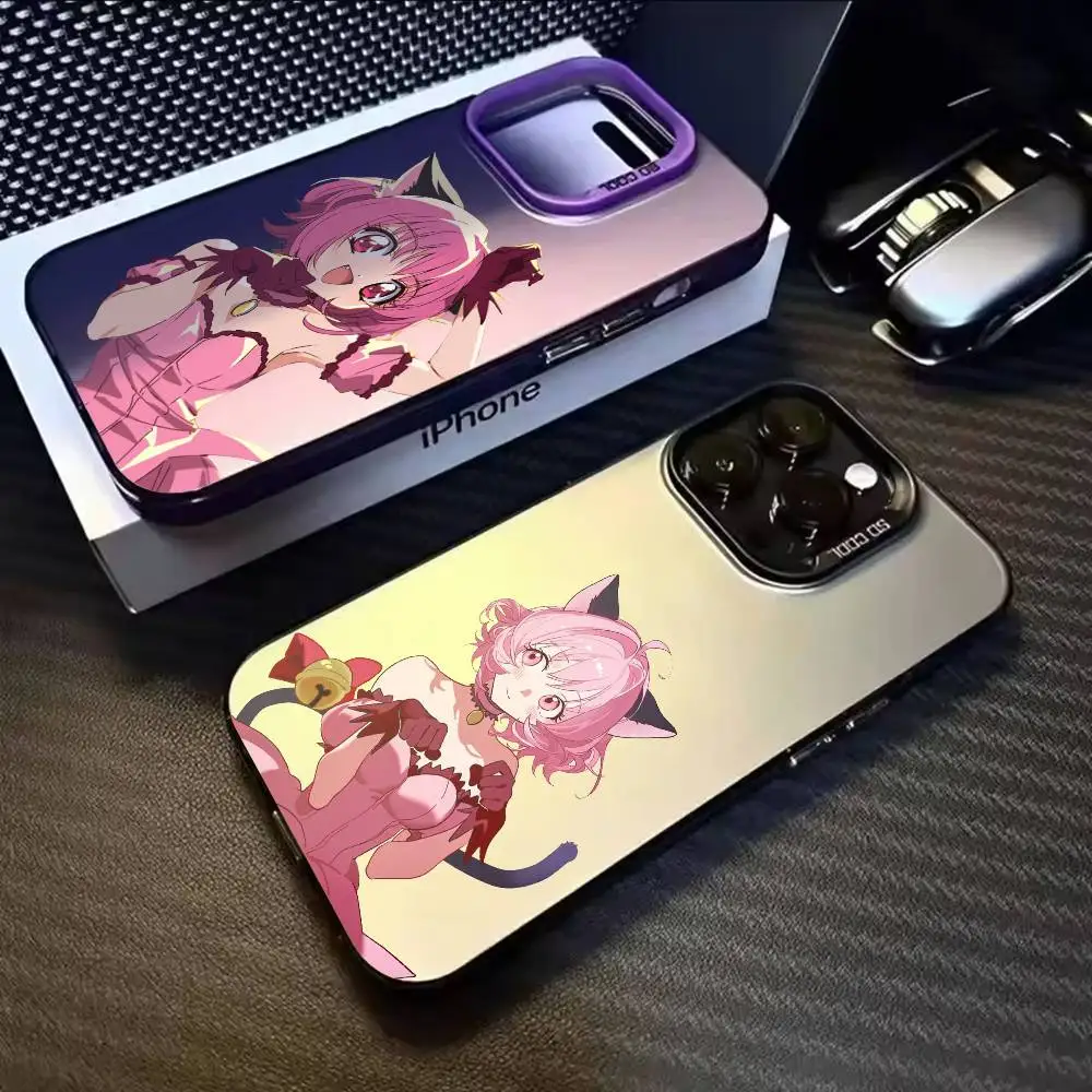 Mew Ichigo Tokyo Mew Mew Phone Case For iPhone 17,16,15,14,13,12,11,Mini,Pro,MAX Matte Shockproof Phone Case
Mew Ichigo Tokyo Mew Mew Phone Case For iPhone 17,16,15,14,13,12,11,Mini,Pro,MAX Matte Shockproof Phone Case