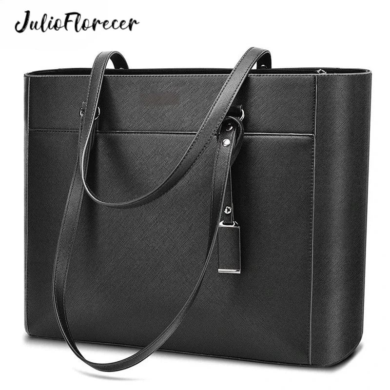 Business Bag For Women Office 15.6 Inch Waterproof Leather Briefcase Women Big Handbags Luxury Designer Fashion Brand Tote Bag
Business Bag For Women Office 15.6 Inch Waterproof Leather Briefcase Women Big Handbags Luxury Designer Fashion Brand Tote Bag