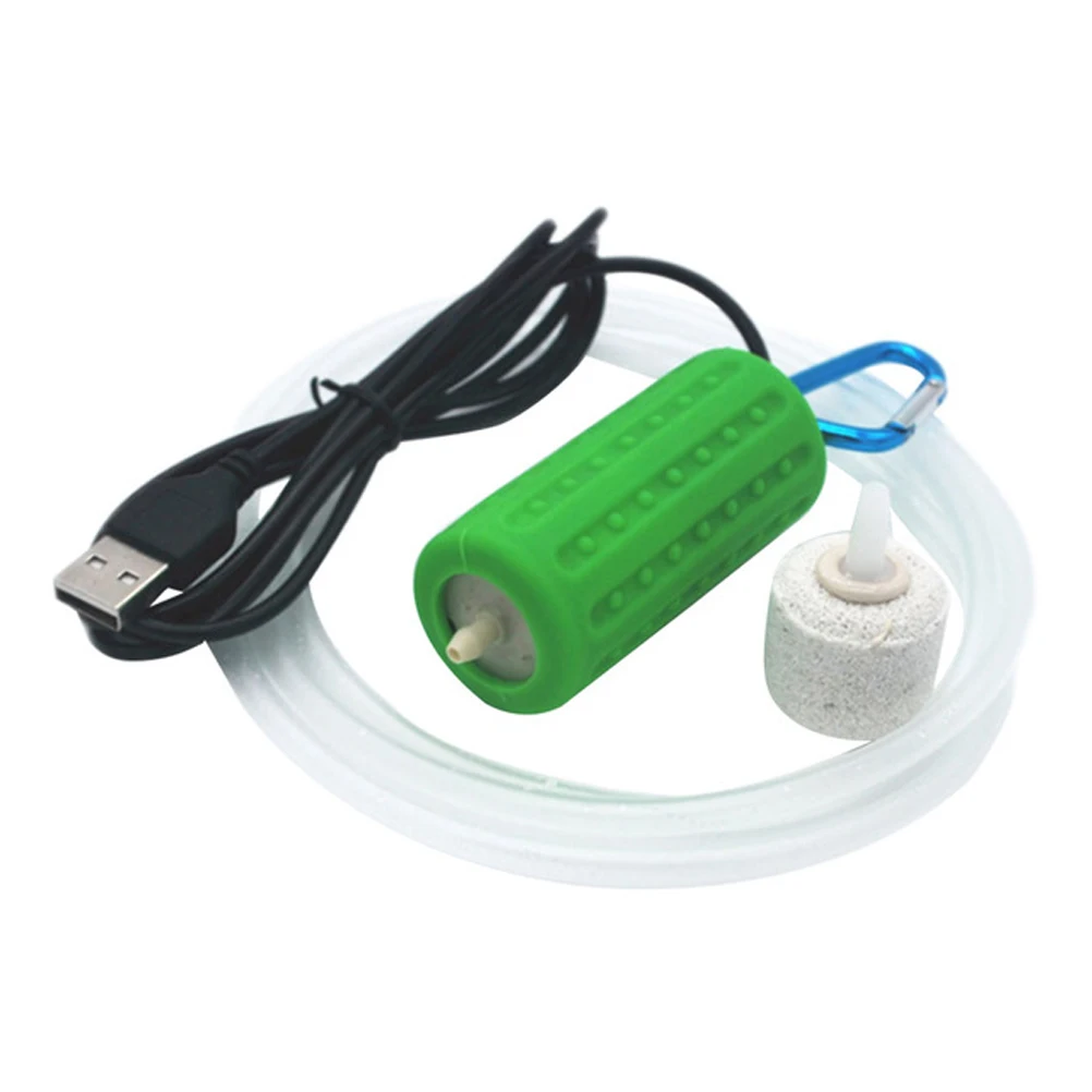Low Noise Usb Air Aquarium Pond Oxygen Aerator Oil Free Quiet Tank Oxygen Pump Air Aquarium Fish Tank
Low Noise Usb Air Aquarium Pond Oxygen Aerator Oil Free Quiet Tank Oxygen Pump Air Aquarium Fish Tank