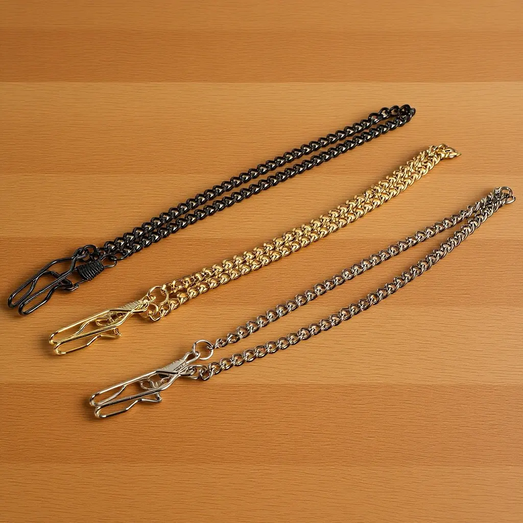 3Pcs Pocket Watch Chain Set Chic Iron Metal Fashion Chain for Pocket Watch Jeans Vest Hanging Decor Vintage
3Pcs Pocket Watch Chain Set Chic Iron Metal Fashion Chain for Pocket Watch Jeans Vest Hanging Decor Vintage