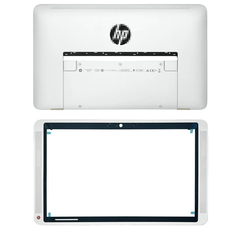 New for Hp Envy X2 13-J Series Original Sliver Top Cover /Case 787259-001Front Bezel 787260-001el And Cover
New for Hp Envy X2 13-J Series Original Sliver Top Cover /Case 787259-001Front Bezel 787260-001el And Cover