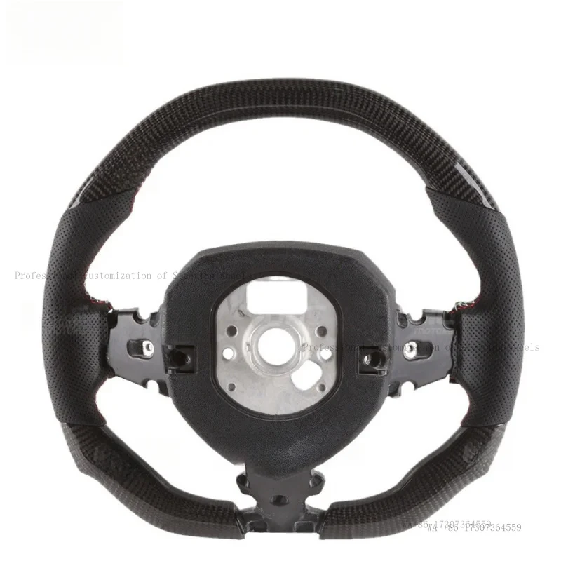 Hot Suitable for Lamborghini modification with LED smart components and carbon fiber racing steering wheel
Hot Suitable for Lamborghini modification with LED smart components and carbon fiber racing steering wheel