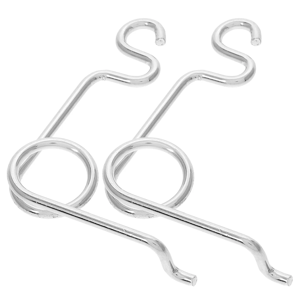 2Pcs Fuel Tank Repair Bracket Door Hinge Gas Replacement Spring Accelerator Metal Compatible Models Corrosion Resistant Easy
2Pcs Fuel Tank Repair Bracket Door Hinge Gas Replacement Spring Accelerator Metal Compatible Models Corrosion Resistant Easy