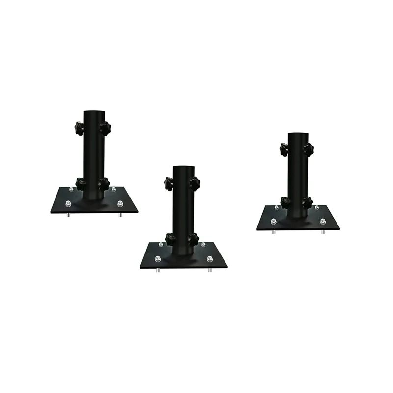 1Pcs Patio Umbrella Stand Multifunctional, Lawn Design With Ground Spike Fixing, Easy To Carry, Table Umbrella Base Durable
1Pcs Patio Umbrella Stand Multifunctional, Lawn Design With Ground Spike Fixing, Easy To Carry, Table Umbrella Base Durable