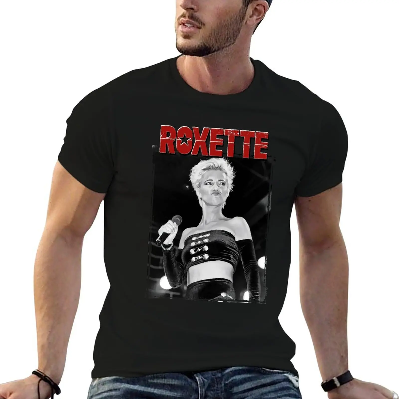 Retro Roxette 90S Decal Design From Altamont Records T-Shirt man t shirt summer t shirts cotton 100% T-Shirt
Retro Roxette 90S Decal Design From Altamont Records T-Shirt man t shirt summer t shirts cotton 100% T-Shirt