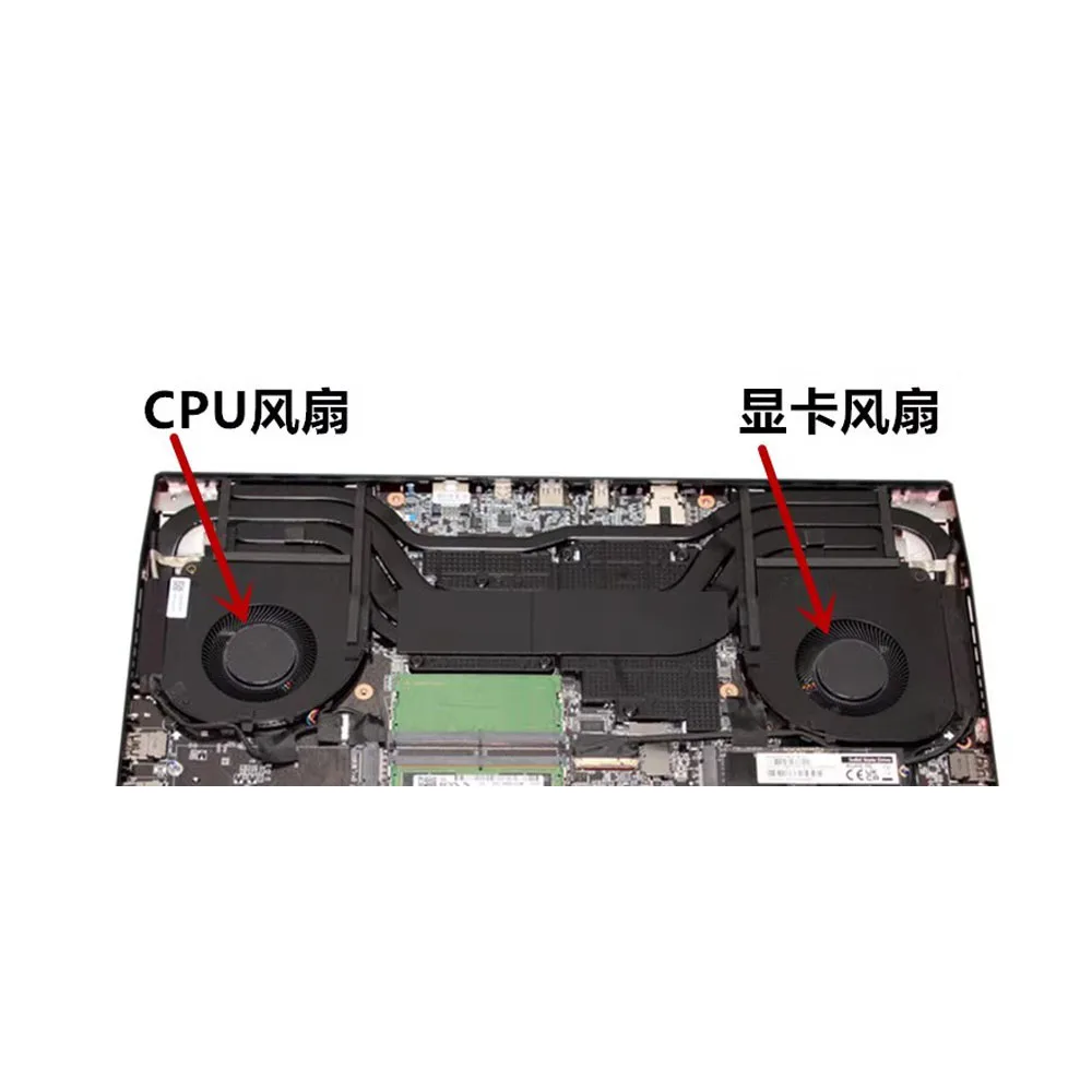 ВЕНТИЛЯТОР графического процессора ноутбука Gigabyte для AORUS 15 (2023) X5LB X5LBMF-GPU для AORUS 15 9KF 9MF 9SF для AORUS 15 BKF BMF BSF 4PIN DC12V
ВЕНТИЛЯТОР графического процессора ноутбука Gigabyte для AORUS 15 (2023) X5LB X5LBMF-GPU для AORUS 15 9KF 9MF 9SF для AORUS 15 BKF BMF BSF 4PIN DC12V