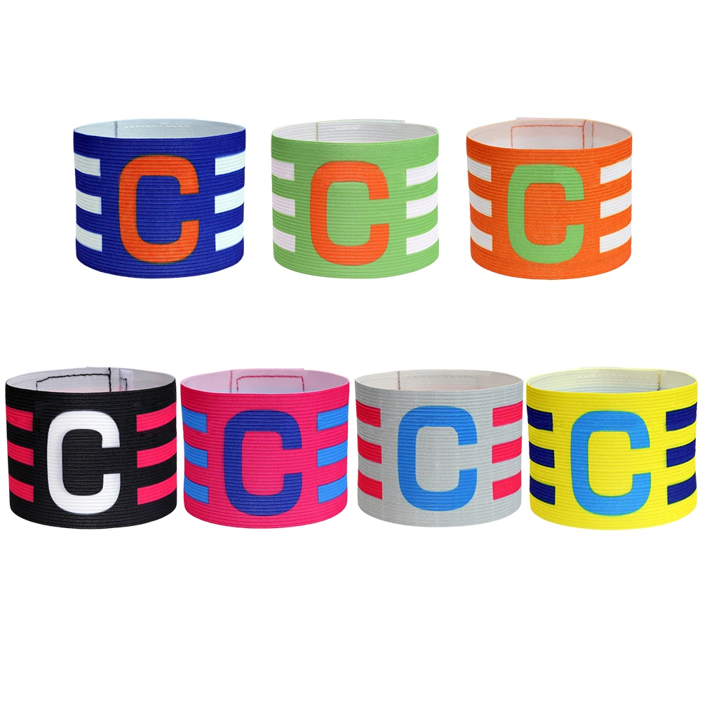 Football Captain Armband Adjustable Brazalete Capitan Band Breathable Stripe Arm Band with Touch Fastener for Football Captain
Football Captain Armband Adjustable Brazalete Capitan Band Breathable Stripe Arm Band with Touch Fastener for Football Captain