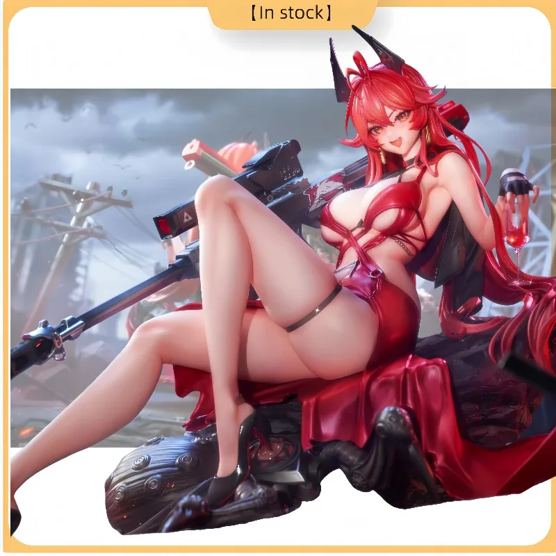 Original Hobby Sakura Nike Little Red Riding Hood Antisense Red Ver 28cm Anime Sexy Goddess Birthday Doll 1/4 Figure
Original Hobby Sakura Nike Little Red Riding Hood Antisense Red Ver 28cm Anime Sexy Goddess Birthday Doll 1/4 Figure