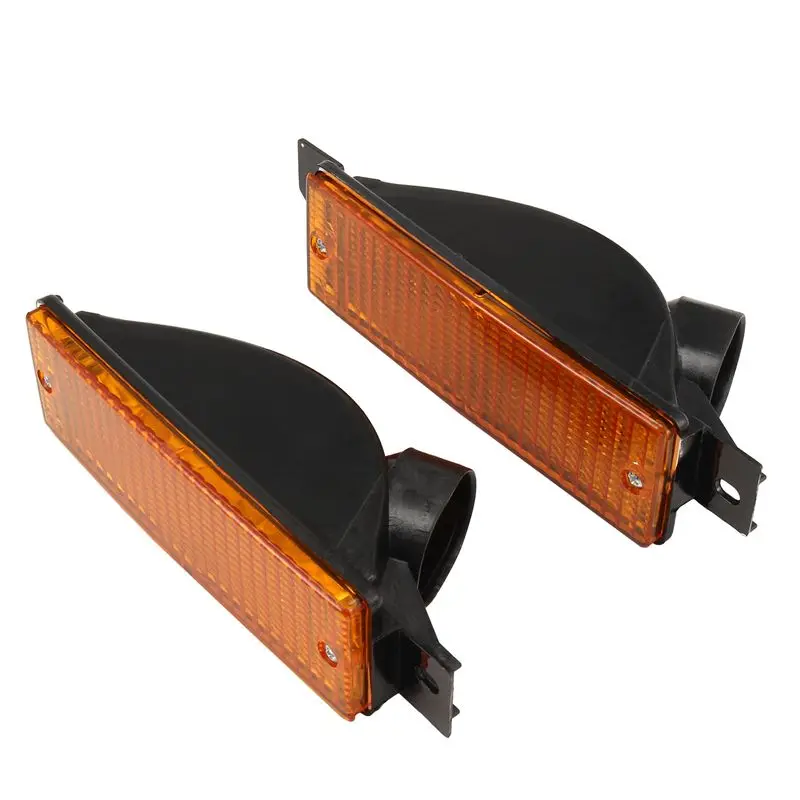 Лидер продаж, передние указатели поворота, 1 пара углов 63131380965 63131380966 для BMW 3 E30 1987 1988-1991 гг.
Лидер продаж, передние указатели поворота, 1 пара углов 63131380965 63131380966 для BMW 3 E30 1987 1988-1991 гг.