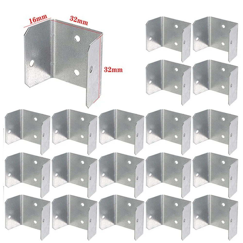 Backyard Projects Galvanized Fence Clips As Shown Suitable For 35mm Thickness Panels Suitable For 45mm Thickness Panels
Backyard Projects Galvanized Fence Clips As Shown Suitable For 35mm Thickness Panels Suitable For 45mm Thickness Panels