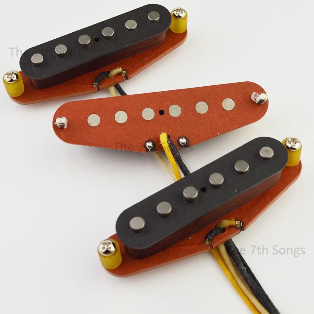 Электрогитара ручной работы Texas Rock Alnico 5, одинарная катушка, простая эмаль, звукосниматель из нержавеющей стали, опорная пластина из красного волокна, максимальная обмотка 7,6 К, 7,6 К, 9,4 К
Электрогитара ручной работы Texas Rock Alnico 5, одинарная катушка, простая эмаль, звукосниматель из нержавеющей стали, опорная пластина из красного волокна, максимальная обмотка 7,6 К, 7,6 К, 9,4 К