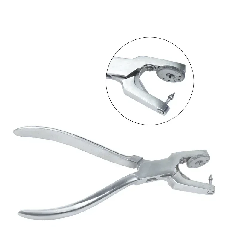 Dental Instruments - Stainless Steel Punching Forceps, Perforators, Pliers, Orthodontic Forceps Tools
Dental Instruments - Stainless Steel Punching Forceps, Perforators, Pliers, Orthodontic Forceps Tools