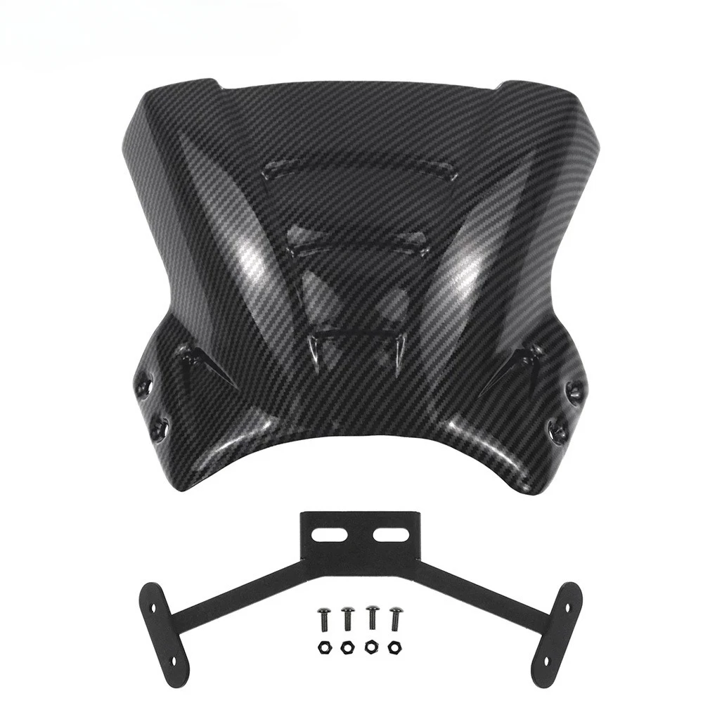 Motorcycle Windshield Windscreen Front Spoiler Aerodynamic For HONDA CB650R 2019 2020 2021 2022 2023 Accessories
Motorcycle Windshield Windscreen Front Spoiler Aerodynamic For HONDA CB650R 2019 2020 2021 2022 2023 Accessories
