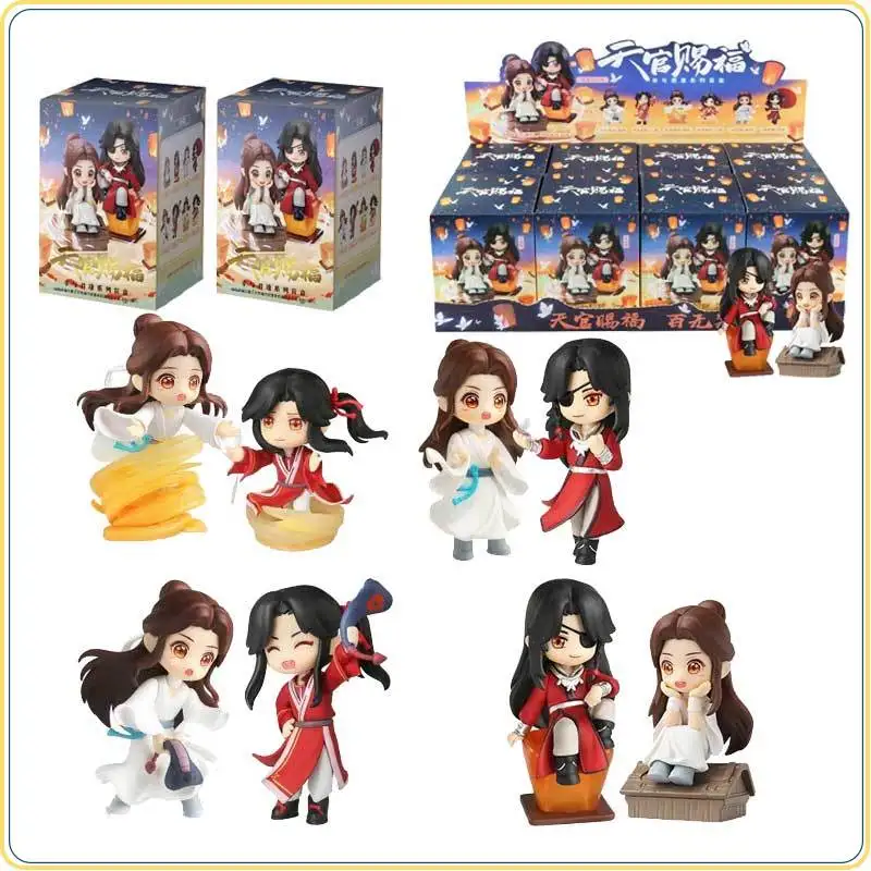 Guan Zheng Tian Guanyin Bestowing Fortune Series Женская слепая коробка Фигурка Лампа через дорогу Подарок для нее Коллекционный предмет 
Guan Zheng Tian Guanyin Bestowing Fortune Series Женская слепая коробка Фигурка Лампа через дорогу Подарок для нее Коллекционный предмет