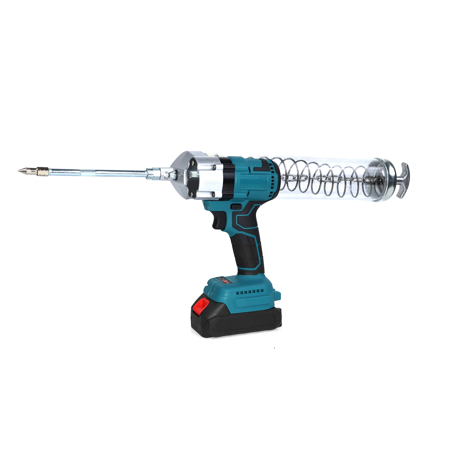 Vehicle Mounted Portable Wireless Automatic Air Venting Durable Electric Grease Gun for Engineering Vehicles
Vehicle Mounted Portable Wireless Automatic Air Venting Durable Electric Grease Gun for Engineering Vehicles