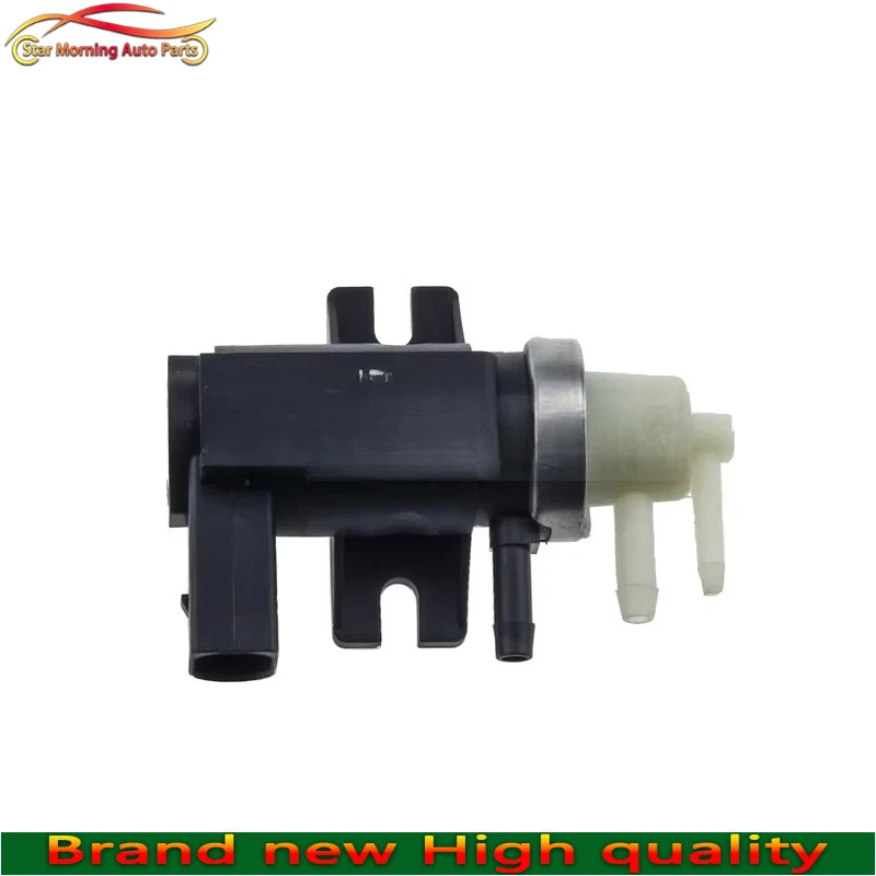 1K0906627A 1J0906627B Клапан двигателя Давление вакуума Соленоид управления турбонаддувом для Audi A3 V W Beetle Je Tta 2.0L 2010-2013
1K0906627A 1J0906627B Клапан двигателя Давление вакуума Соленоид управления турбонаддувом для Audi A3 V W Beetle Je Tta 2.0L 2010-2013