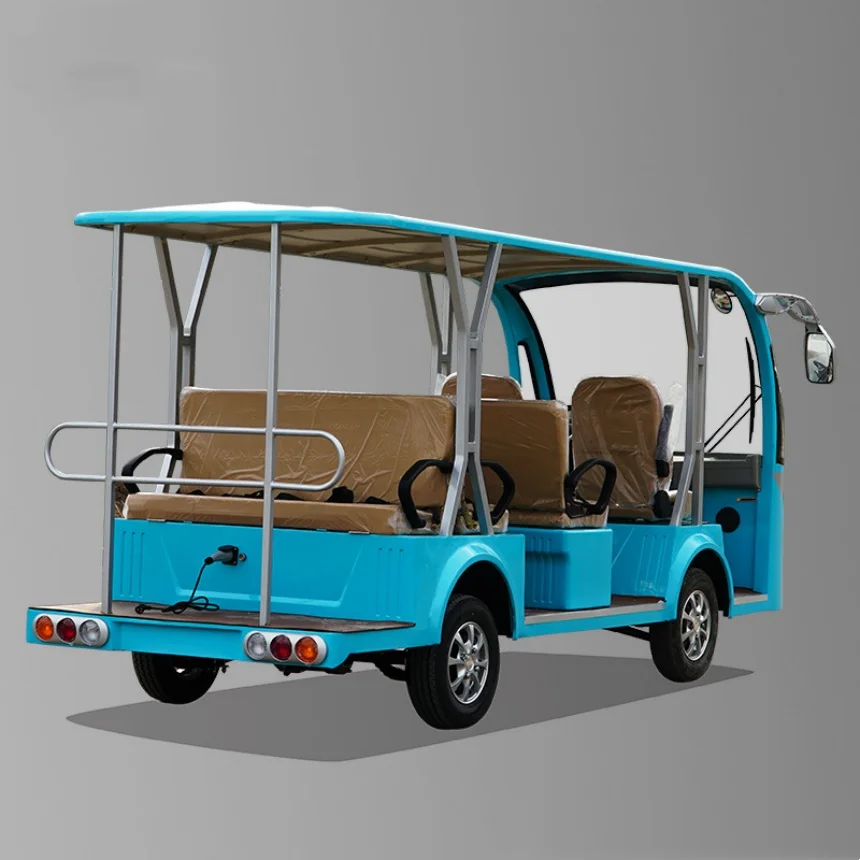 Factory Direct Beach Resort Electric Tour Bus City Vehicle Electric Bus With Touch Screen Multimedia Player 10 Inch Screen
Factory Direct Beach Resort Electric Tour Bus City Vehicle Electric Bus With Touch Screen Multimedia Player 10 Inch Screen