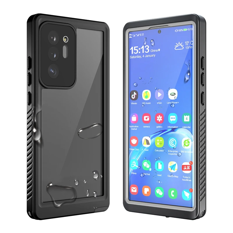 Lens Protection Full Seal IP68 Waterproof case for samsung A54 A55 A72 FOR SAMSUNG NOTE 9 NOTE 10 PLUS NOTE 20 ULTRA COVER
Lens Protection Full Seal IP68 Waterproof case for samsung A54 A55 A72 FOR SAMSUNG NOTE 9 NOTE 10 PLUS NOTE 20 ULTRA COVER