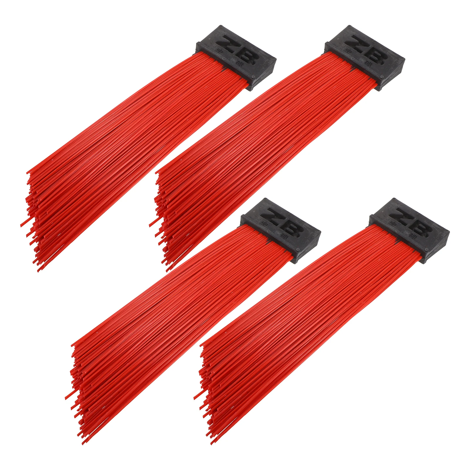 4pcs Sanitation Cleaning Brush Broom Head Assembly for Street Use PP Sweeper Efficient Replacement Sweeping Tool push
4pcs Sanitation Cleaning Brush Broom Head Assembly for Street Use PP Sweeper Efficient Replacement Sweeping Tool push