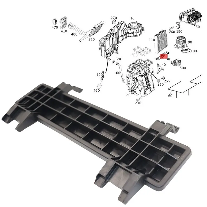 1 pcs Car Air Conditioning Filter Cover Cap For Mercedes Benz GLA X156 CLA W117 W176 W242 W246 A180 A200 A45 B200
1 pcs Car Air Conditioning Filter Cover Cap For Mercedes Benz GLA X156 CLA W117 W176 W242 W246 A180 A200 A45 B200