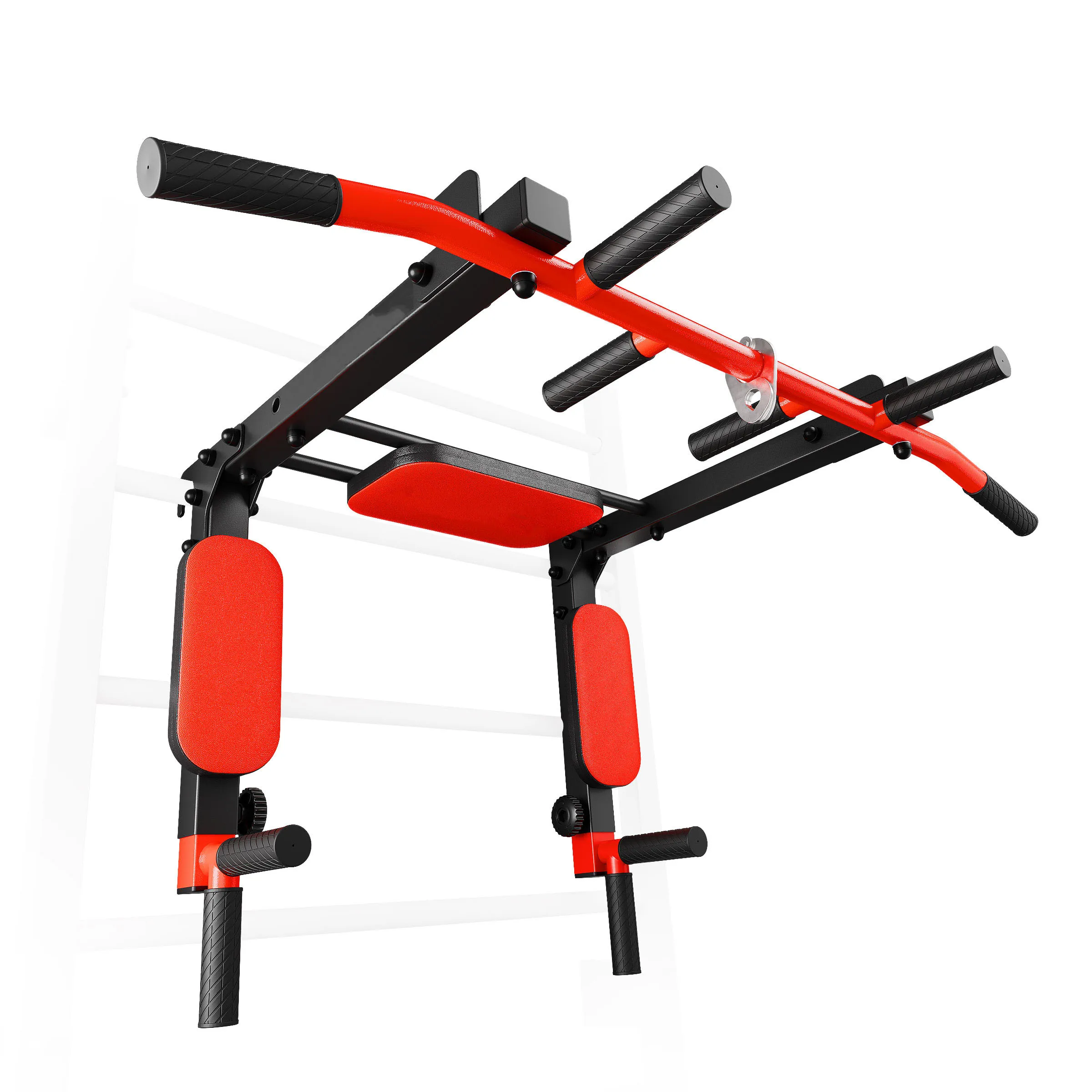 Горячая распродажа: Домашний настенный тренажер для фитнеса – турник и параллельные брусья для тренировок
Горячая распродажа: Домашний настенный тренажер для фитнеса – турник и параллельные брусья для тренировок