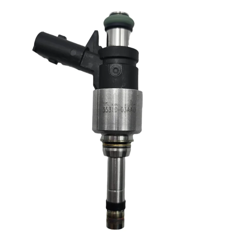 Exquisite-1 PCS 3531003AA0 Fuel Injector Fuel Injector High Pressure Fuel Pump Replacement Parts Accessories For Hyundai Kia 353
Exquisite-1 PCS 3531003AA0 Fuel Injector Fuel Injector High Pressure Fuel Pump Replacement Parts Accessories For Hyundai Kia 353