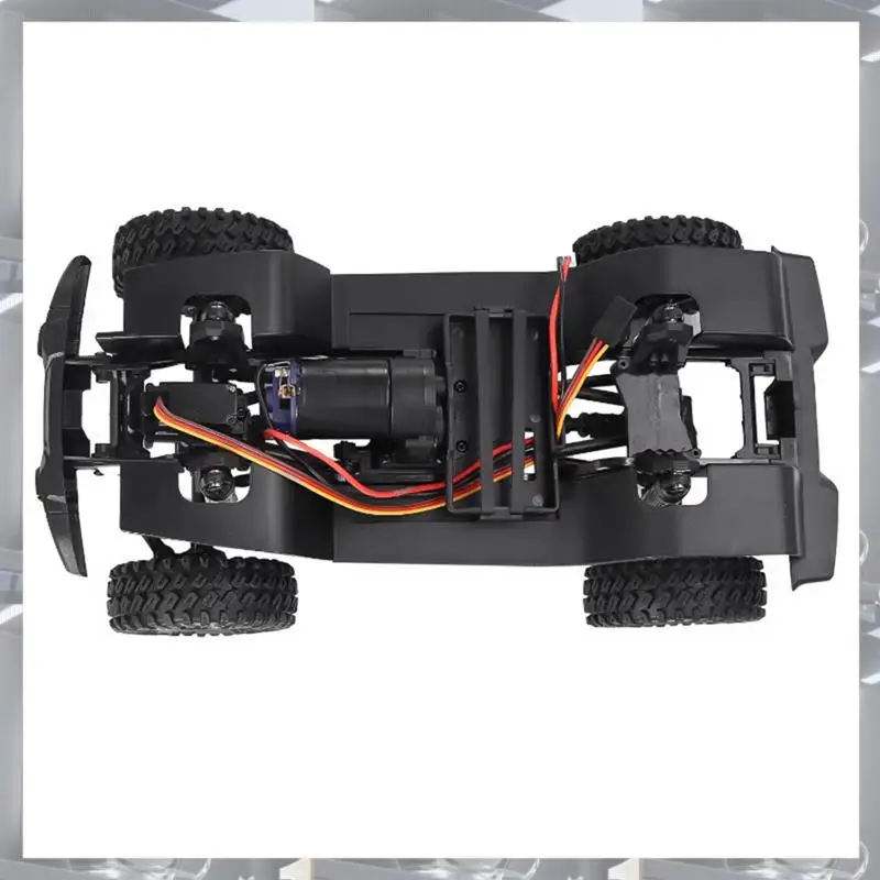 A84F-155Mm 6.10Inch Wheelbase Assembled Frame Chassis Front Rear Axles Gearbox For TRX4M 1/18 AX-8560
A84F-155Mm 6.10Inch Wheelbase Assembled Frame Chassis Front Rear Axles Gearbox For TRX4M 1/18 AX-8560