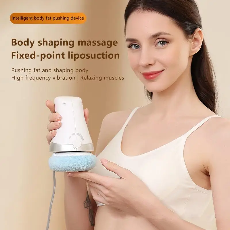 Electric Massager With 3 Washable Pads Electric Handheld Remover For Neck Shoulder Waist Abdomen Buttocks Legs
Electric Massager With 3 Washable Pads Electric Handheld Remover For Neck Shoulder Waist Abdomen Buttocks Legs