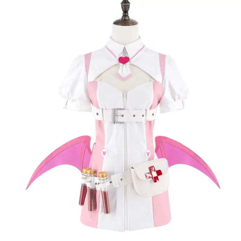 Buro Costumes Game Muse Dash Cosplay Role Playing Costume Exhibition for Halloween Performance Suits
Buro Costumes Game Muse Dash Cosplay Role Playing Costume Exhibition for Halloween Performance Suits