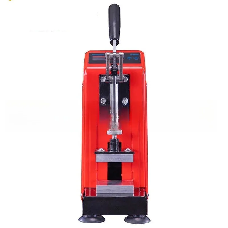 Small 6 * 12cm Up and Down Heating, Portable Press
Small 6 * 12cm Up and Down Heating, Portable Press