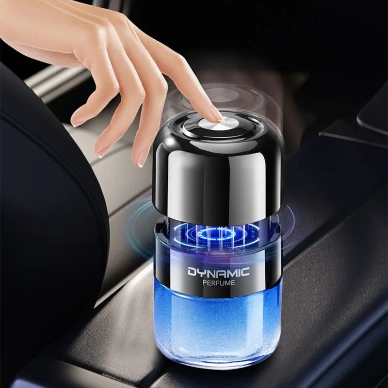 Auto Interior Solid Scent Diffuser Rotating Press Car Fragrance Home Decor Long Lasting Aroma Accessories
Auto Interior Solid Scent Diffuser Rotating Press Car Fragrance Home Decor Long Lasting Aroma Accessories