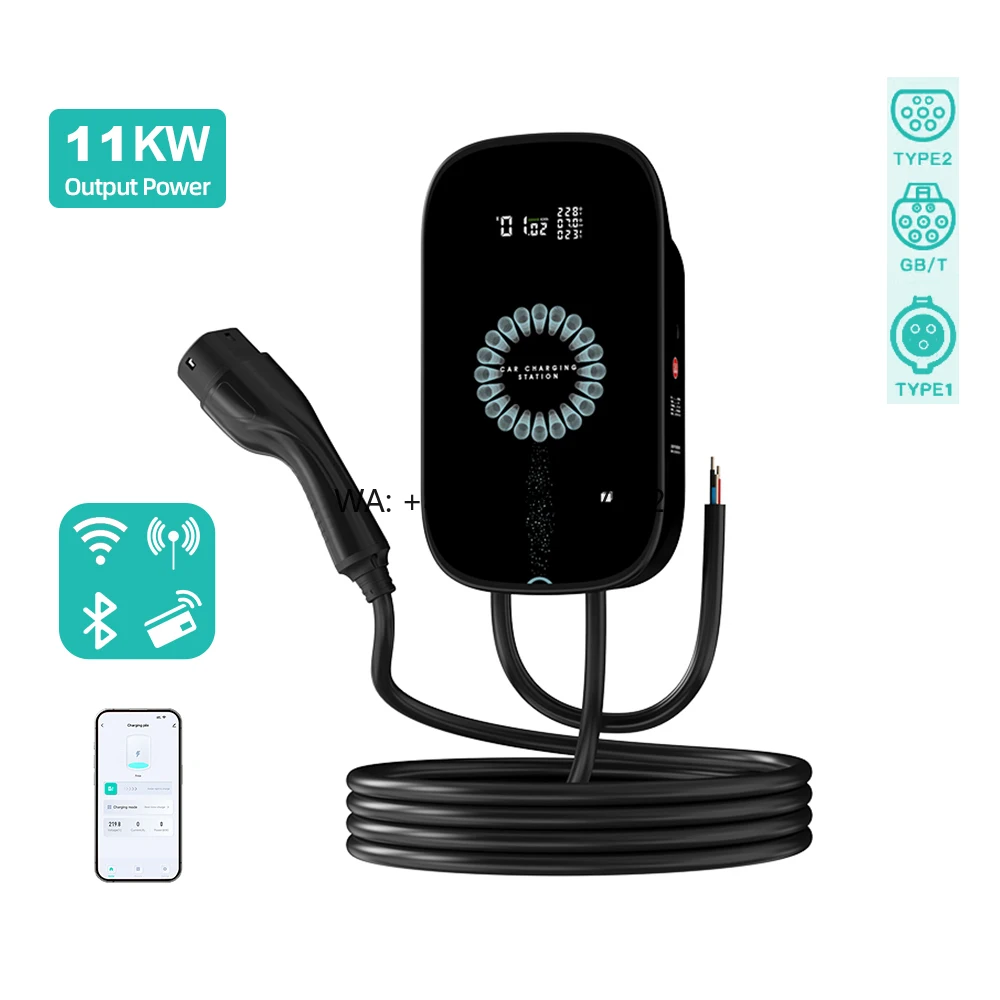 Зарядное устройство для электромобилей уровня 2, настенное, для домашнего использования, 7 кВт, новое, IP65, Великобритания
Зарядное устройство для электромобилей уровня 2, настенное, для домашнего использования, 7 кВт, новое, IP65, Великобритания