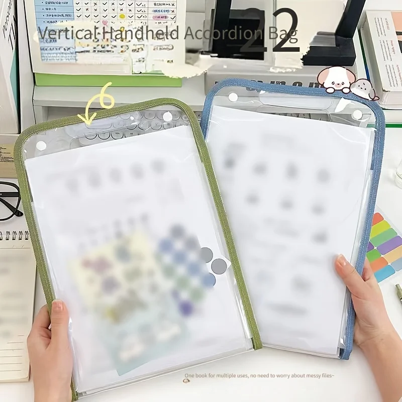 Прозрачная расширяемая папка-гармошка, 13 карманов, органайзер для документов, формат А4, подходит для дома, школы, офиса.
Прозрачная расширяемая папка-гармошка, 13 карманов, органайзер для документов, формат А4, подходит для дома, школы, офиса.
