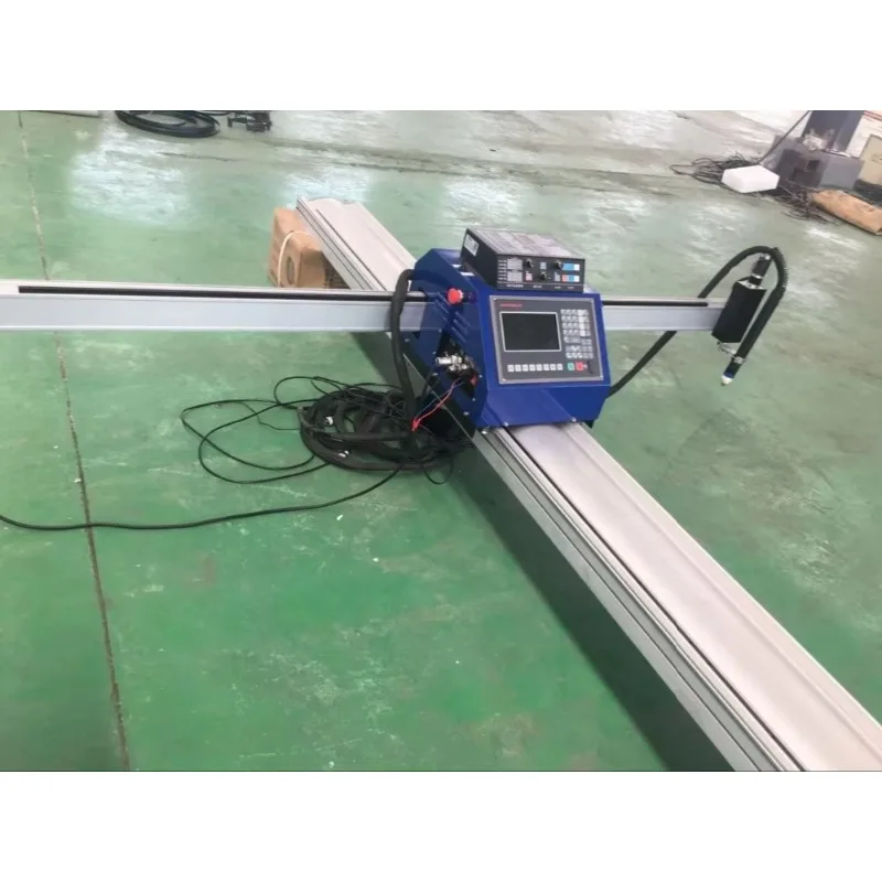 Hot 2023 Portable CNC Plasma Cutting Machine Low Cost Light Type Simple Plasma Cutting Machine Bargain Price
Hot 2023 Portable CNC Plasma Cutting Machine Low Cost Light Type Simple Plasma Cutting Machine Bargain Price