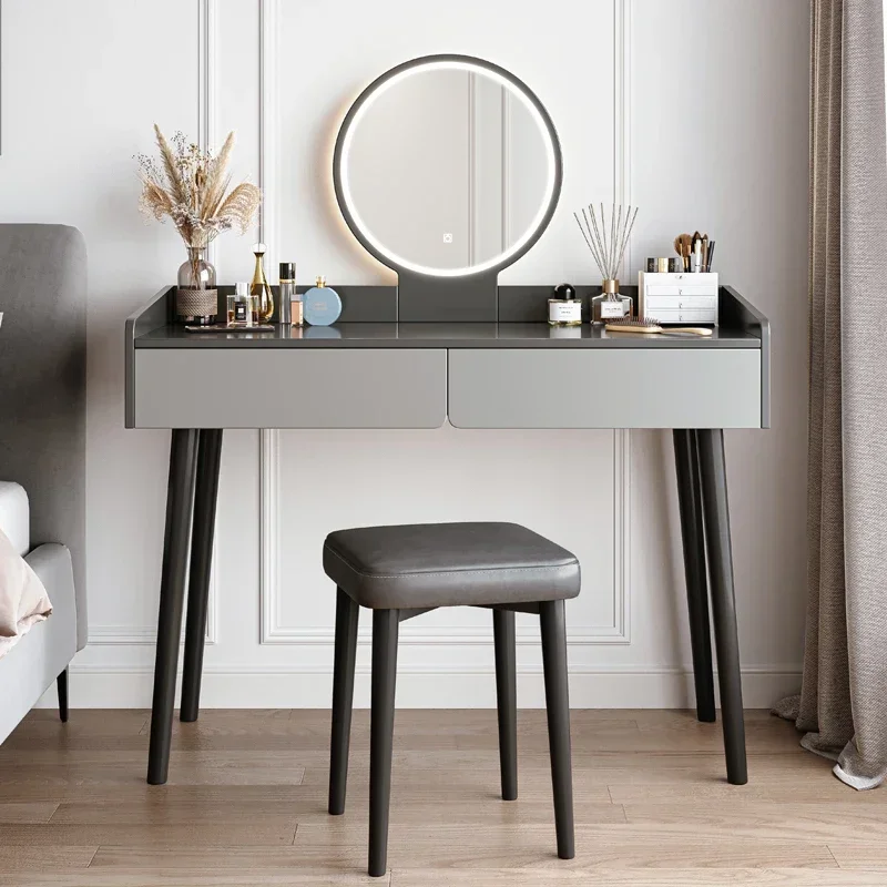 Woman Multifunctional Dressing Table Drawer Fashion White Dressing Table Luxury Nordic Penteadeira De Maquiagem Home Furniture
Woman Multifunctional Dressing Table Drawer Fashion White Dressing Table Luxury Nordic Penteadeira De Maquiagem Home Furniture