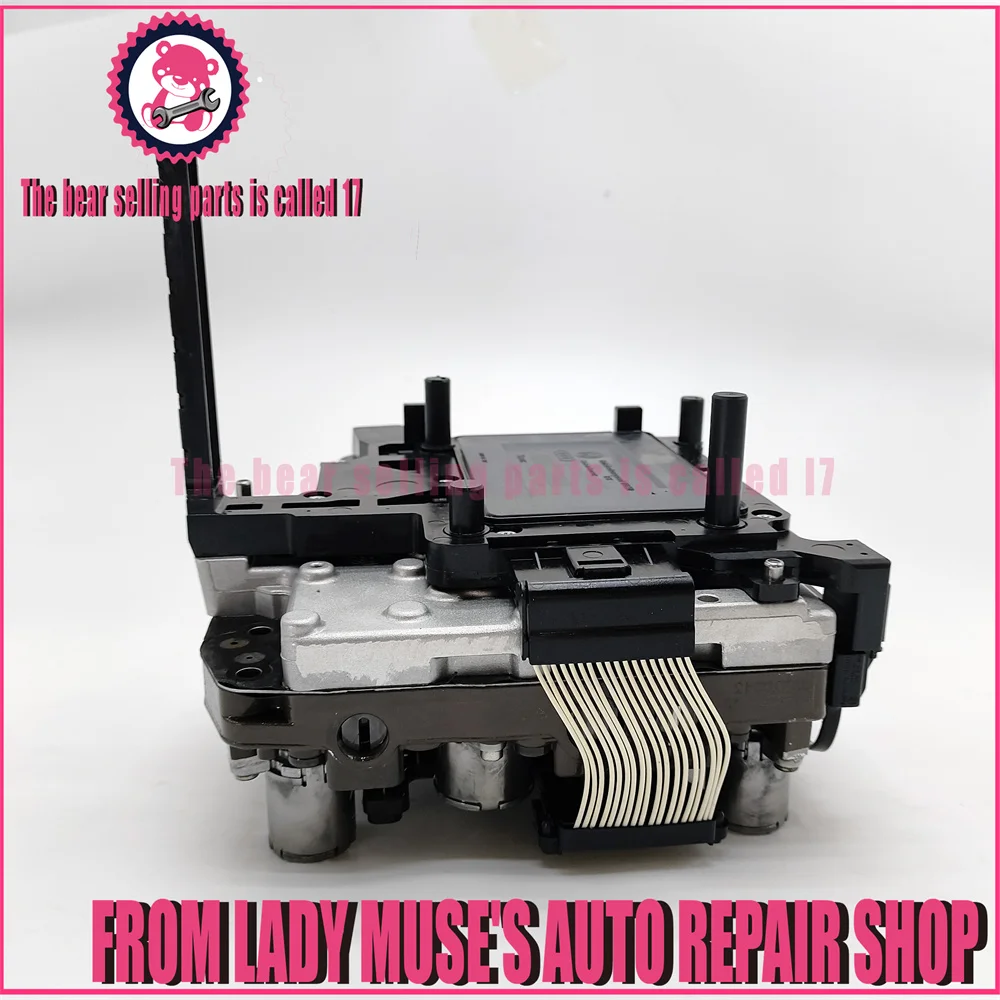 Brand New 02E927770AE 6 Speed DSG 02E DQ250 TCU TCM Valve Body Control Module For VW Audi Skoda Seat Auto Parts
Brand New 02E927770AE 6 Speed DSG 02E DQ250 TCU TCM Valve Body Control Module For VW Audi Skoda Seat Auto Parts