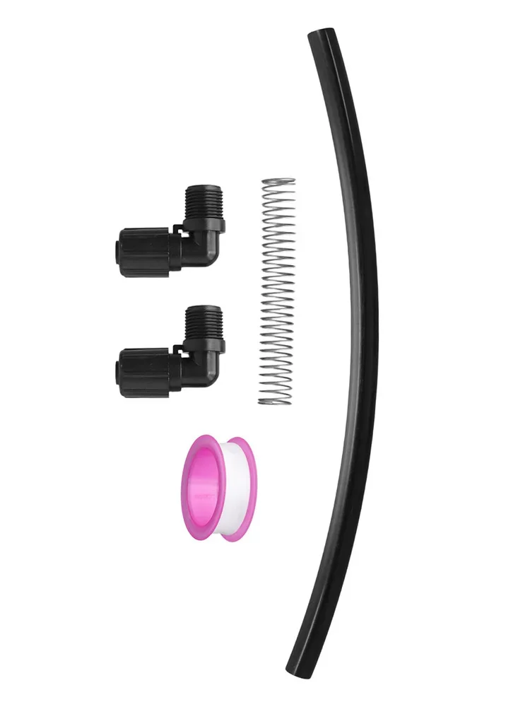 90 Degree Tube Connector Set Chlorinator Tubing Replacement Components User Convenience Long-lasting Durability
90 Degree Tube Connector Set Chlorinator Tubing Replacement Components User Convenience Long-lasting Durability