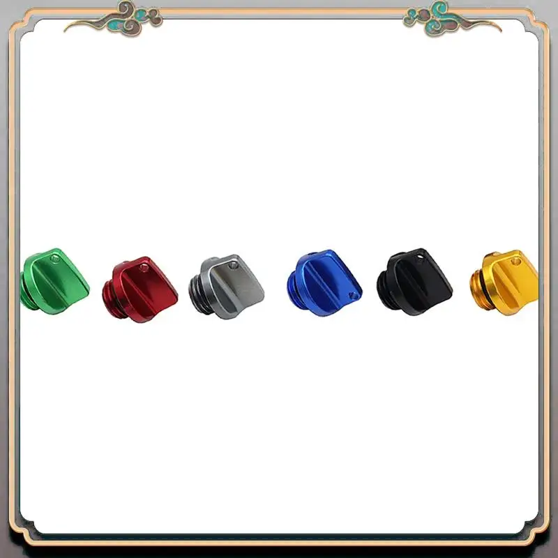 Reliable-M20x2.5 Oil Filler Cap Plug For Ducati Multistrada Yamaha YZ65 80 125/X 250/X YZ250F/X YZ450F/X WR250F WR450F
Reliable-M20x2.5 Oil Filler Cap Plug For Ducati Multistrada Yamaha YZ65 80 125/X 250/X YZ250F/X YZ450F/X WR250F WR450F