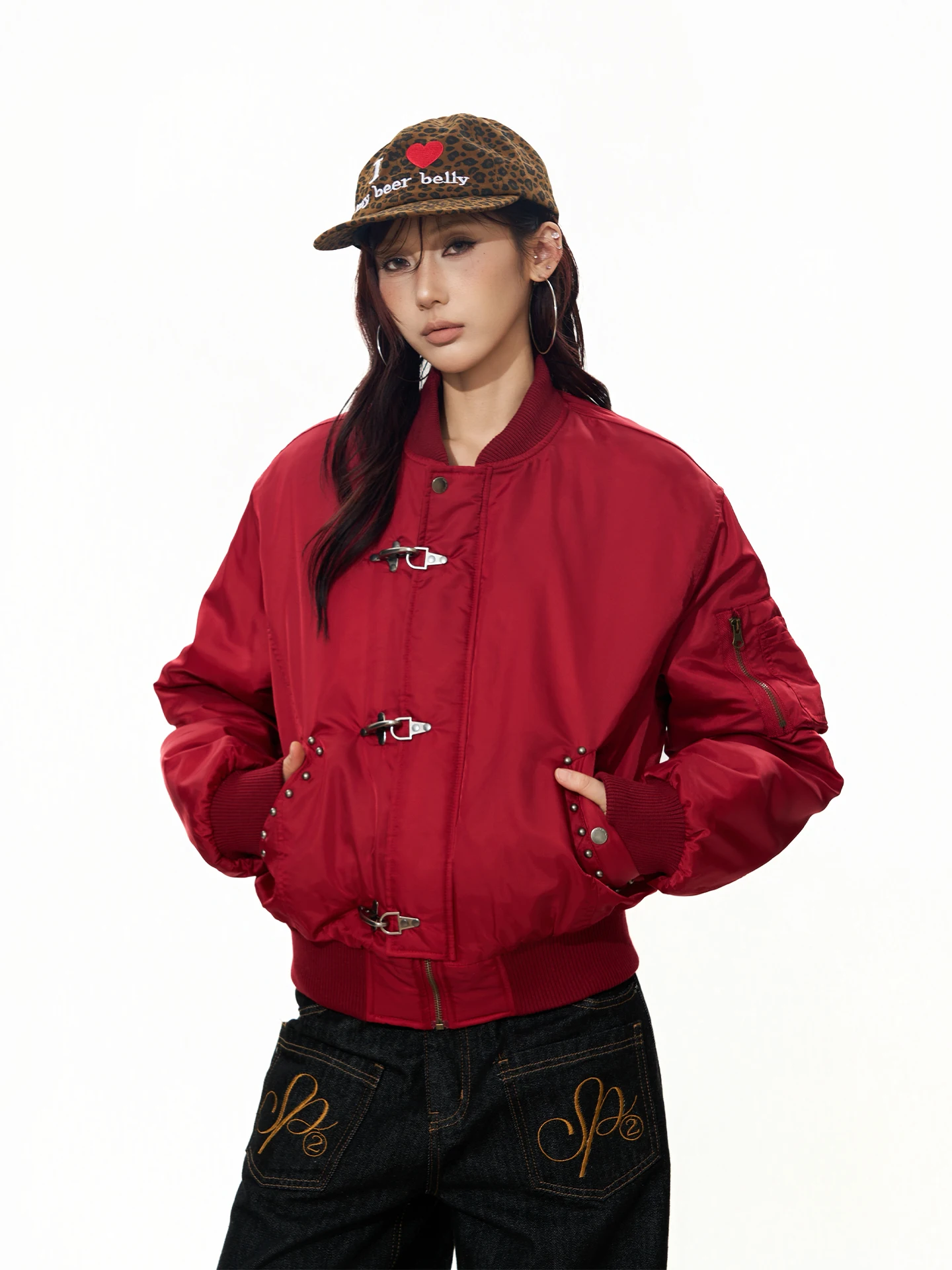 Куртка S3T5 Dragon Claw из синего хлопка, унисекс, повседневная, свободного кроя, в стиле милитари, уличная, весенняя верхняя одежда
Куртка S3T5 Dragon Claw из синего хлопка, унисекс, повседневная, свободного кроя, в стиле милитари, уличная, весенняя верхняя одежда