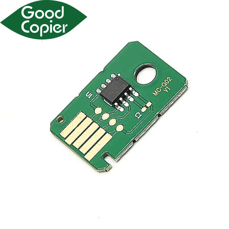 10PCS MC-G02 for CANON G1020 G2020 G3020 G3060 G1220 G2160 G2260 G3160 G3260 G540 G550 G570 G620 Ink Maintenance Tank Chip
10PCS MC-G02 for CANON G1020 G2020 G3020 G3060 G1220 G2160 G2260 G3160 G3260 G540 G550 G570 G620 Ink Maintenance Tank Chip