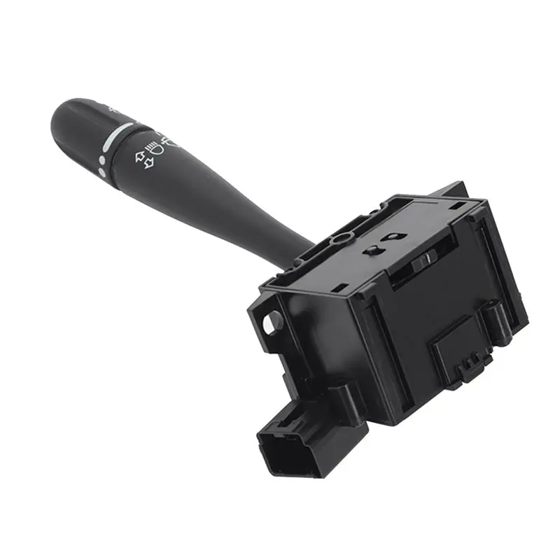 Переключатель стеклоочистителей, указателей поворота и фар, совместимый с Dodge Grand Caravan и Voyager - Код модели 9620902
Переключатель стеклоочистителей, указателей поворота и фар, совместимый с Dodge Grand Caravan и Voyager - Код модели 9620902