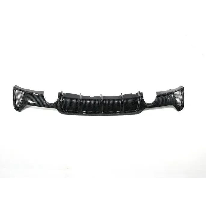Factory price bumper diffuser rear diffuser MP body kit for bmw 4 series F32 F36 diffuser accessories 2020-2023
Factory price bumper diffuser rear diffuser MP body kit for bmw 4 series F32 F36 diffuser accessories 2020-2023