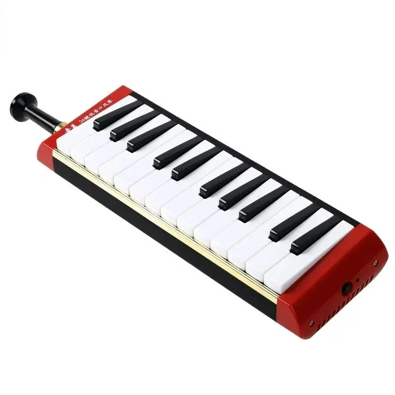 High Quality 34 Keys Melodica Children's Wind Instruction Thumb Piano Mouth Organ Mini Piano Wind Instruments OEM MD030412
High Quality 34 Keys Melodica Children's Wind Instruction Thumb Piano Mouth Organ Mini Piano Wind Instruments OEM MD030412