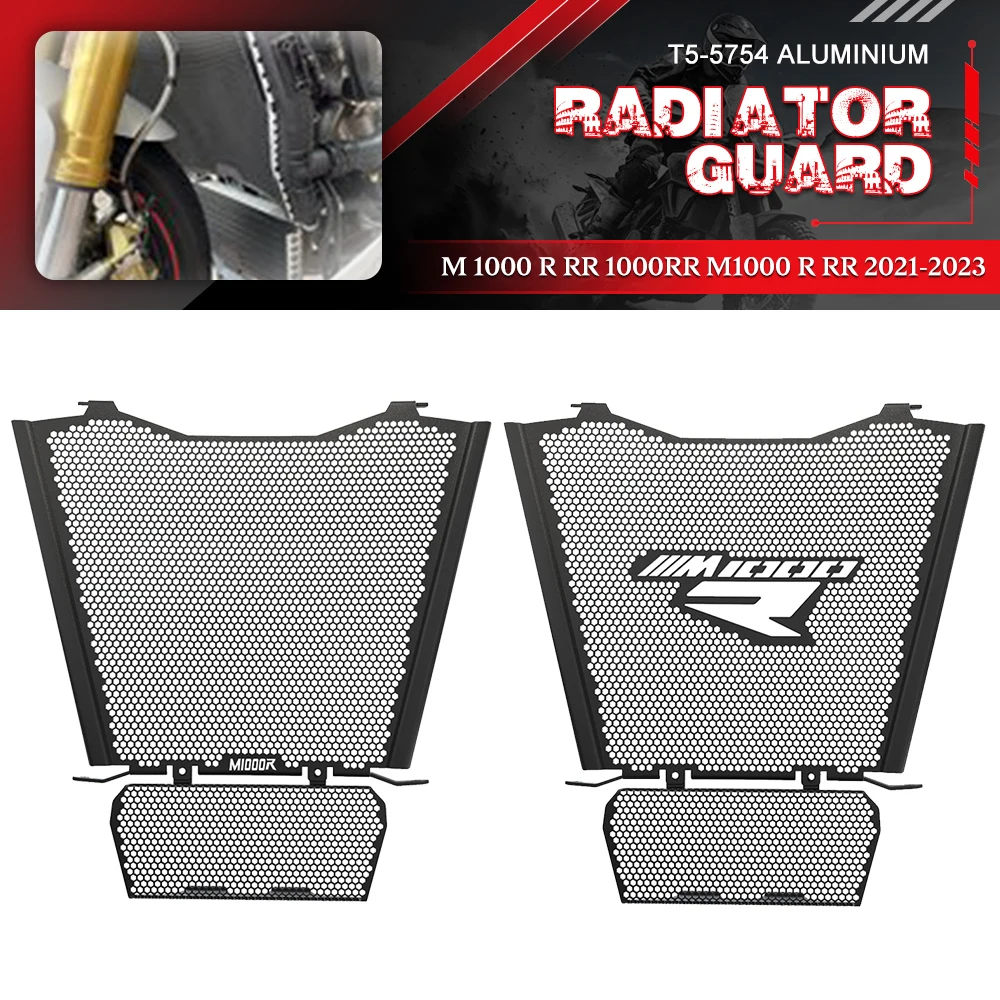 FOR BMW S1000RR Sport M1000RR Motorsport 2020 2021 2022 Motorcycle Radiator Guard Cover Protector M 1000 R S1000R 2021-2024
FOR BMW S1000RR Sport M1000RR Motorsport 2020 2021 2022 Motorcycle Radiator Guard Cover Protector M 1000 R S1000R 2021-2024