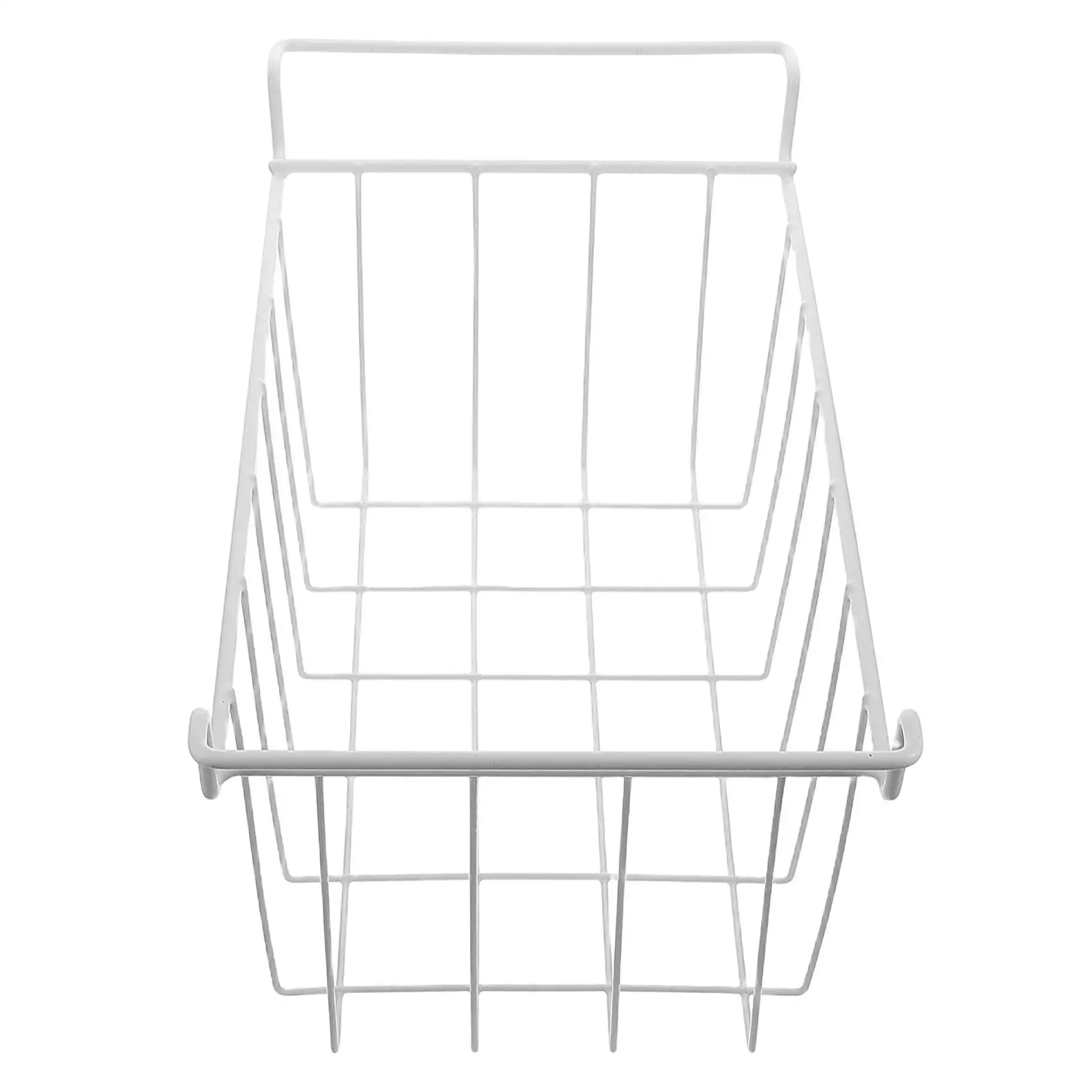 Refrigerated Storage Basket Freezer Baskets Chest Organizer Rack Wire Mesh Easy Clean Hanging Optimization
Refrigerated Storage Basket Freezer Baskets Chest Organizer Rack Wire Mesh Easy Clean Hanging Optimization
