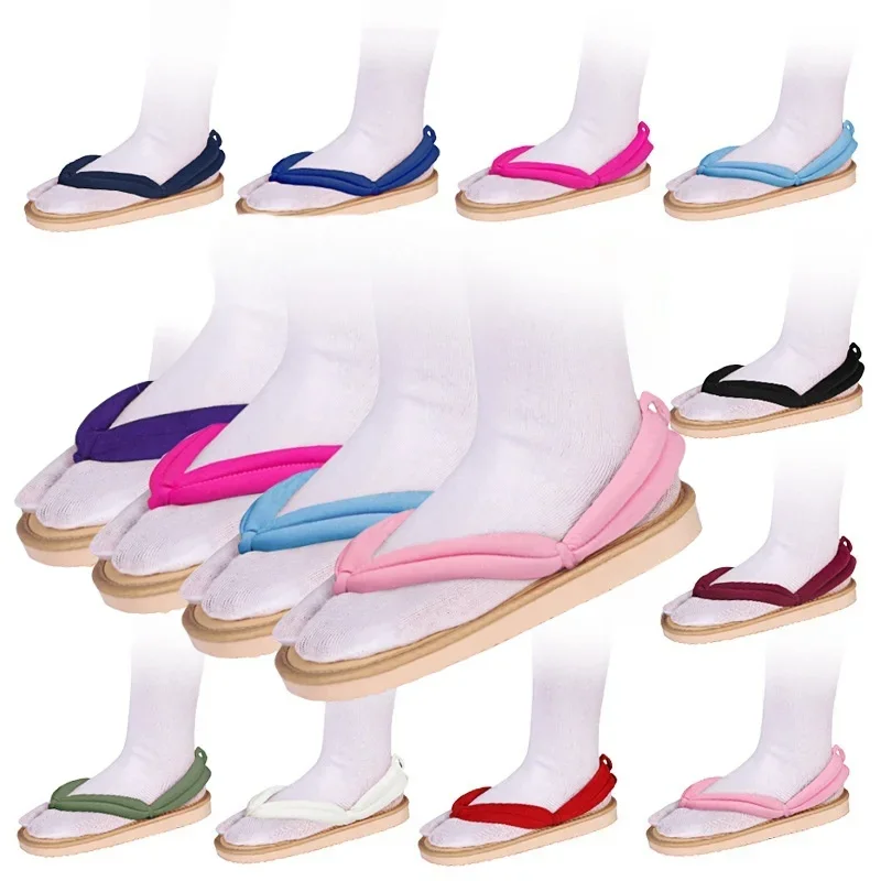 Anime Kimetsu No Yaiba Cosplay Accessories Kamado Nezuko Cosplay Clogs Kimono Flip-flops Geta Slippers Shoes
Anime Kimetsu No Yaiba Cosplay Accessories Kamado Nezuko Cosplay Clogs Kimono Flip-flops Geta Slippers Shoes