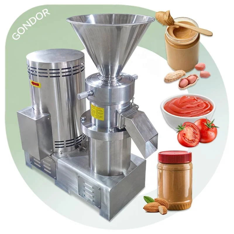 Groundnut 15kgs Tiger Process Paste Nut Tigernut Milk Extraction Machine Peanut Grinder for Make Butter
Groundnut 15kgs Tiger Process Paste Nut Tigernut Milk Extraction Machine Peanut Grinder for Make Butter