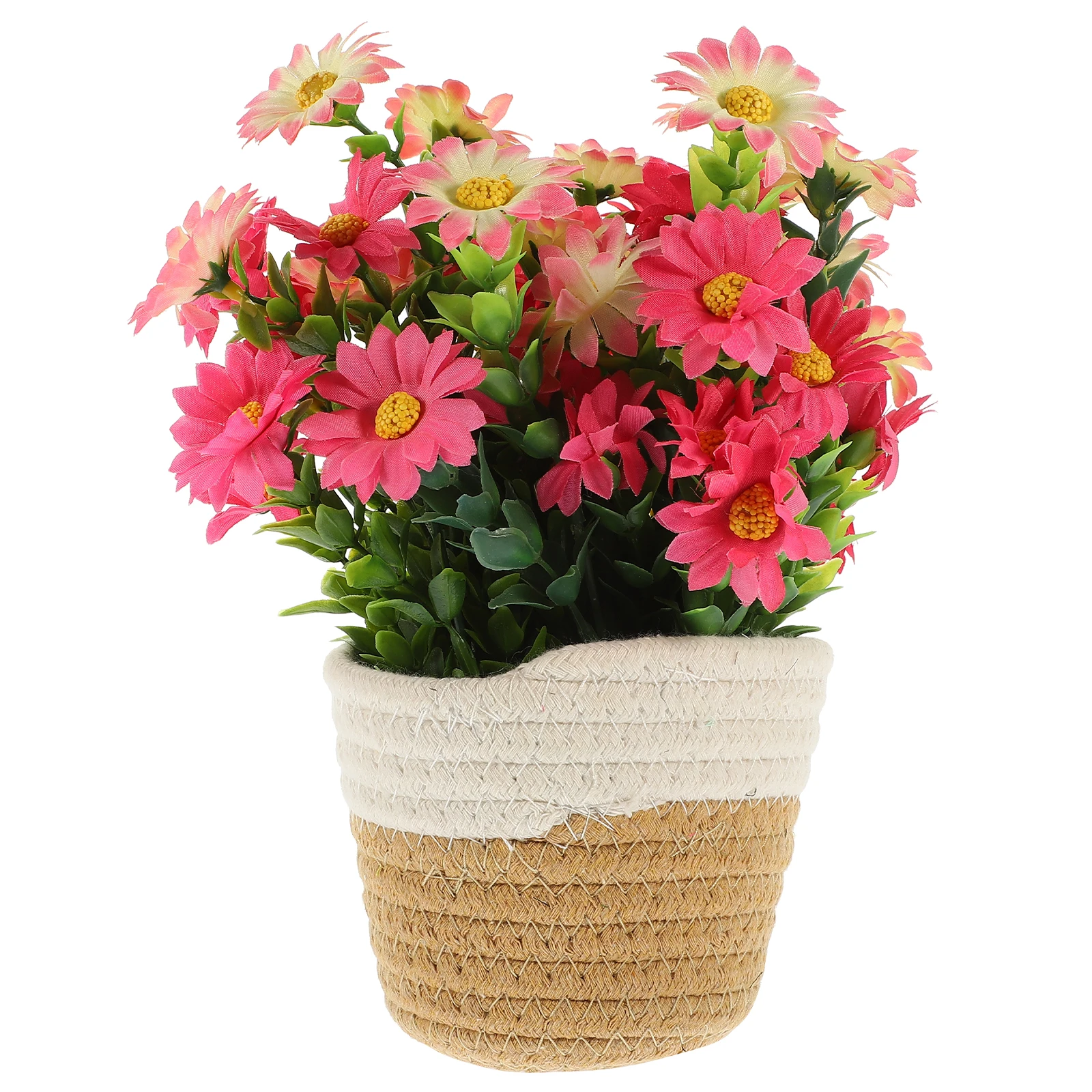 10 Woven Flower Baskets Artificial Potted Plants Lifelike Decorative Faux Office Bedroom Living Room
10 Woven Flower Baskets Artificial Potted Plants Lifelike Decorative Faux Office Bedroom Living Room