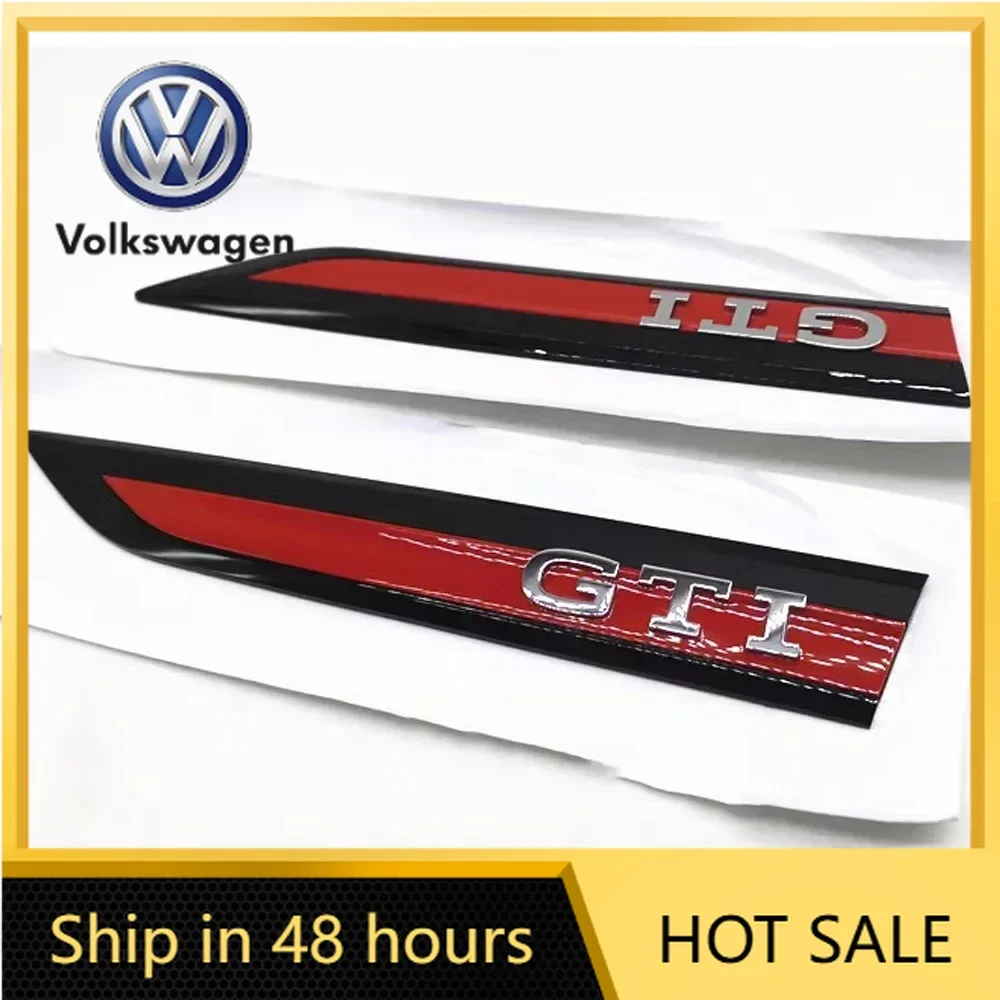 VW 2026 Hot For Volkswagen VW GTI Golf 2 3 4 5 6 7 MK2 MK3 MK4 MK5 MK6 MK7 MK8 2Pcs Metal Car Side Fender Bumper Strip Protectiv
VW 2026 Hot For Volkswagen VW GTI Golf 2 3 4 5 6 7 MK2 MK3 MK4 MK5 MK6 MK7 MK8 2Pcs Metal Car Side Fender Bumper Strip Protectiv